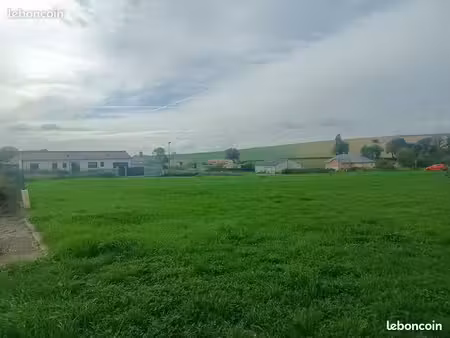 terrain à bâtir