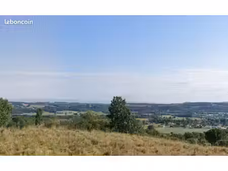 terrain réalmont