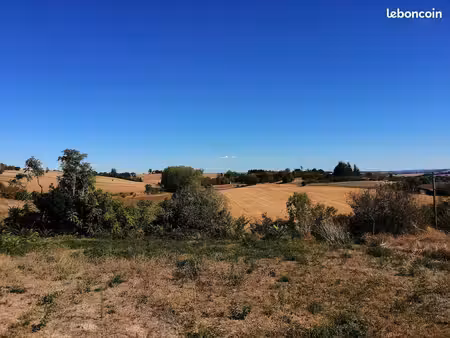 terrain teulat 700 m²
