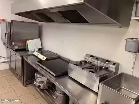 restaurant idéalement placé