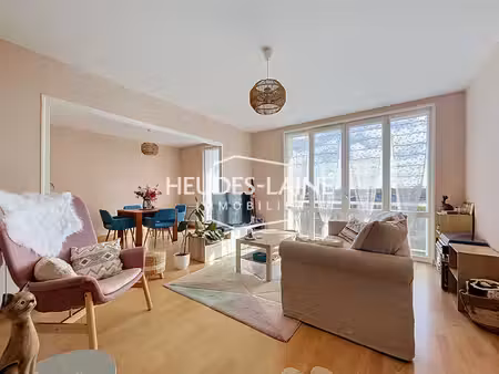 appartement f4 avec cave - avranches