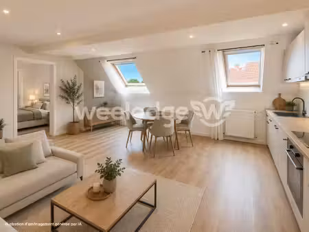 appartement à vendre chartres