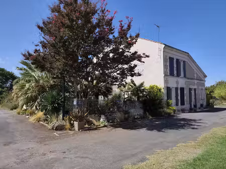 maison + appartement indépendant