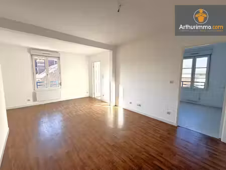 compiègne  appartement deux chambres centre ville.