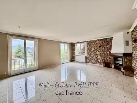 rare à gap sud – t4 de 110 m² + 100 m² de dépendances + jardin privatif !