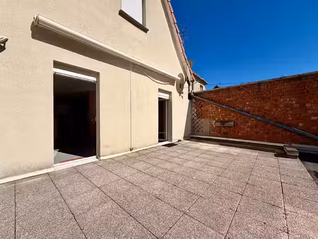 appartement guebwiller 2 pièce(s) 66 m2