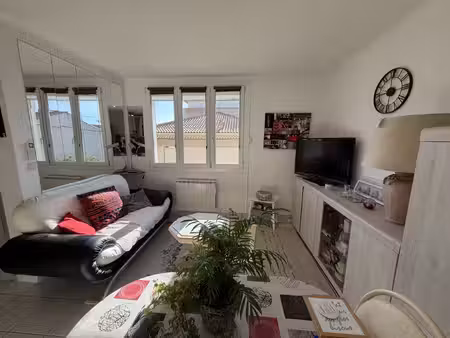 appartement t2 34m2 climatisé