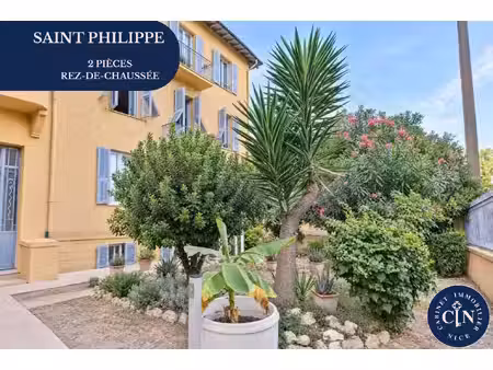 2 pièces 30 08 m² - meublé prêt à louer - saint-philippe