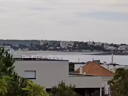 appartement t3 traversant