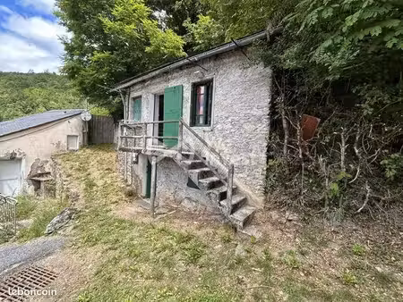 maison 2 pièces 30 m²
