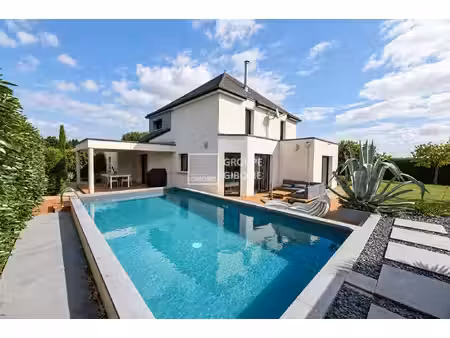 a vendre - agence giboire bruz *exclusivite* - maison contemporaine d'environ 160 m² avec 
