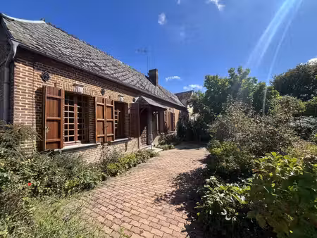 ensemble de 2 maisons 10 pièces