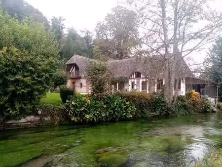 maison à vendre 5 pièces proche de cany barville (76)