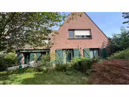 gros potentiel pour cette maison de famille à escobecques n° 7092