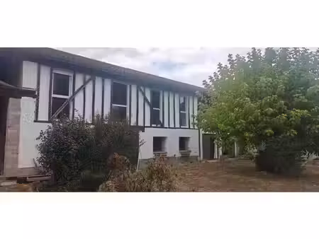 maison bigourdane de caractère 250 m² – parc arboré de 4 330 m²