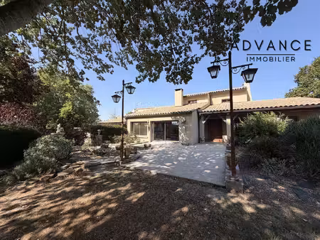 propriété de caractère 184 m² avec vue pyrénées