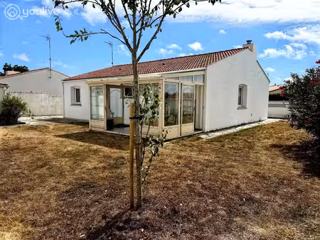 maison lumineuse avec jardin - les sables-d'olonne