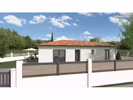 maison 4 pièces 87 m²