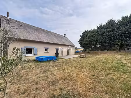 vie de plain pied et tanquillité !!