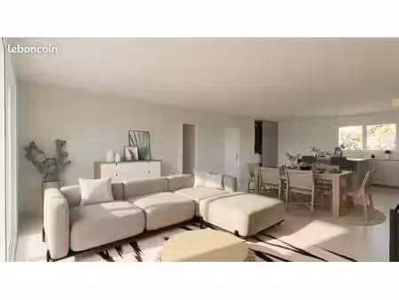 maison 3 pièces 65 m²