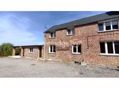 maison à vendre maubeuge