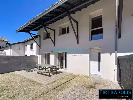 01480 messimy maison en duplex au calme de 76 m2 avec terrasse e