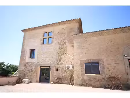 maison en pierres