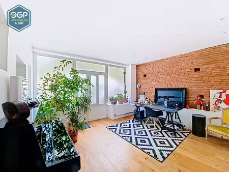 maison de caractère rénovée – 198 m²  4 chambres  bureau 