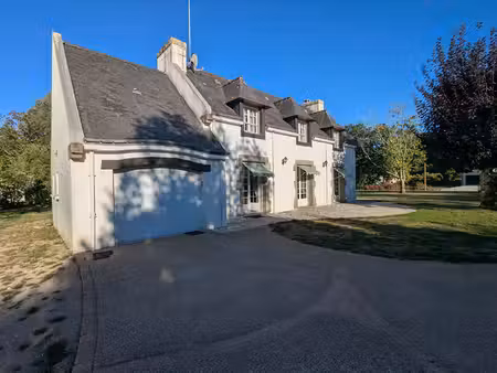 maison familiale plumergat 7 pièce(s) 195 m2