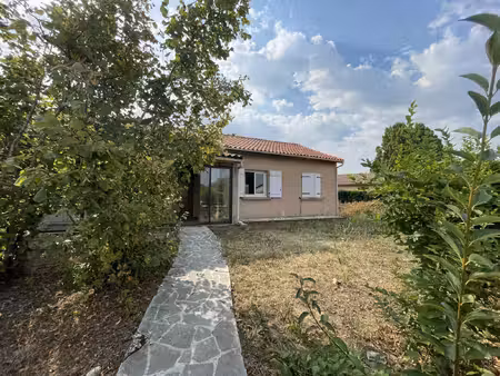 maison à vendre roquettes
