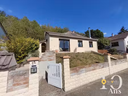 maison individuelle 6 pièces
