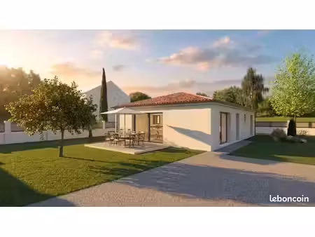 maison 4 pièces 87 m²
