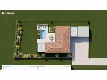 maison 6 pièces 120 m²