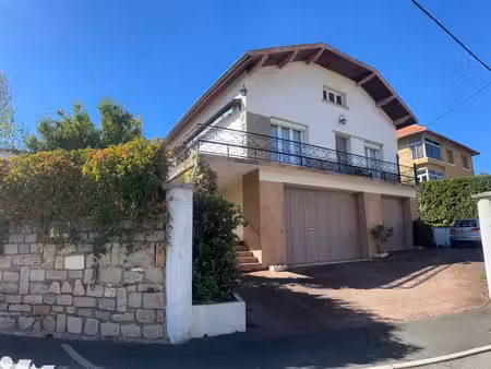 en immo-interactif : saint-genest-lerpt maison ind sur sous-sol semi-enterré  106 m2  terr
