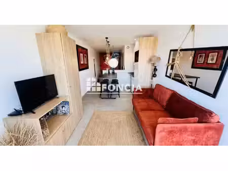 village naturiste - cap d'agde - magnifique appartement à vendre