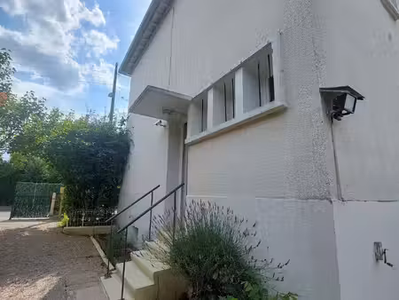 à vendre – maison individuelle avec potentiel à chartres