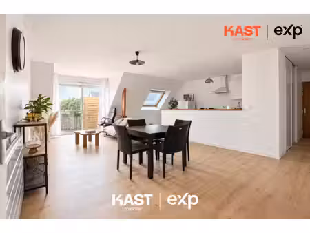 appartement domagne 4 pièce(s) 82.26 m2
