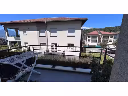 t2 - copropriété de standing - possibilité garage