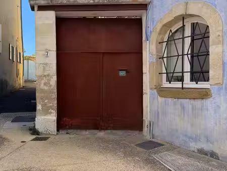 à rénover 98m2