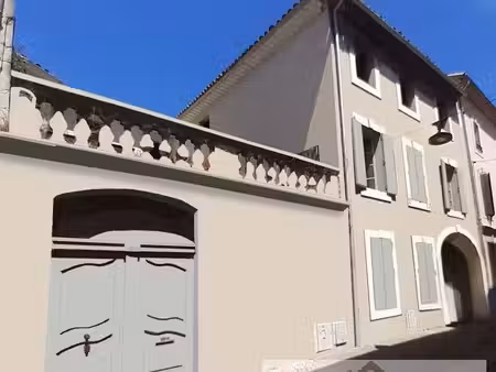immeuble 800 m² bollène