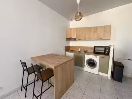 appartement à louer meublé