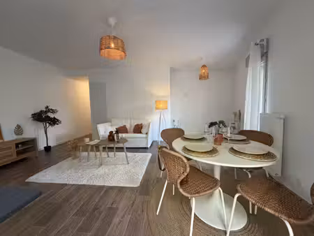 appartement t3 neuf en rez de jardin