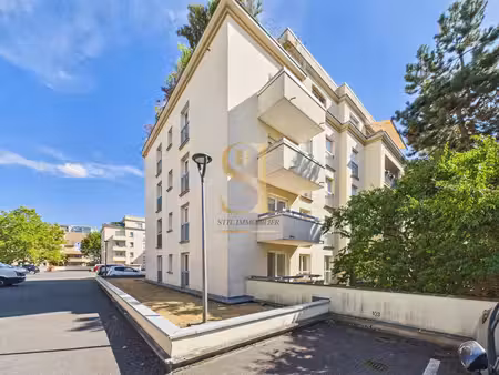 appartement 4 pièces spacieux et lumineux