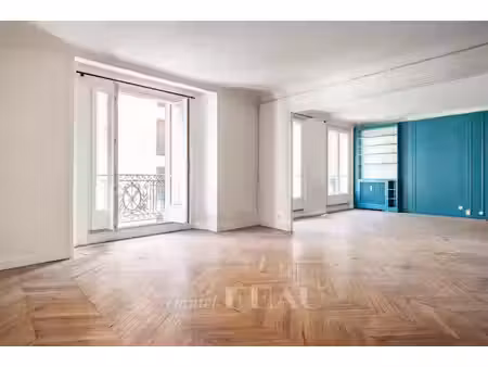 paris xvie - rue marbeau