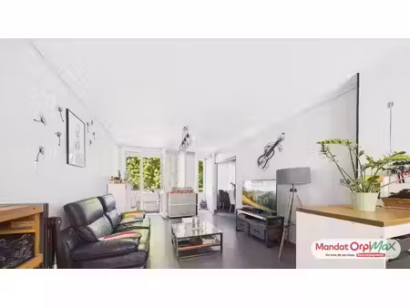 vente appartement 4 pièces 78.92 m² à reims (51100)  167 400 €