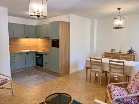 appartement à louer