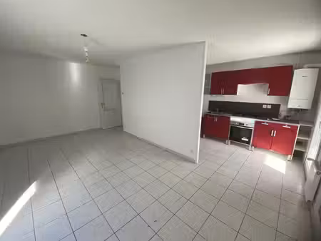 appartement type t3 à rumilly