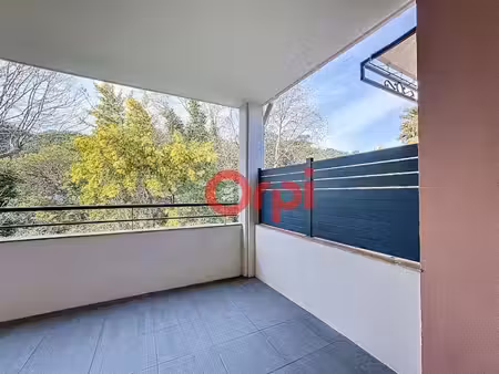 appartement à louer