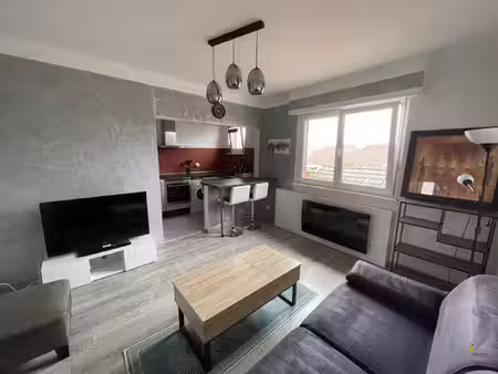 location appartement meublé 3 pièces à sessenheim