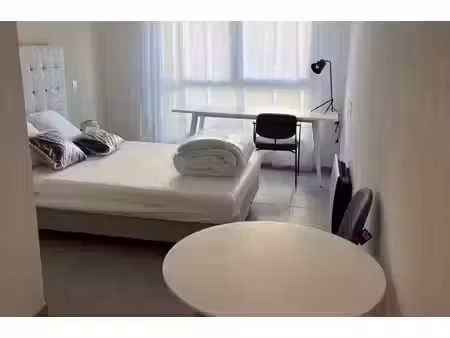 studio en résidence